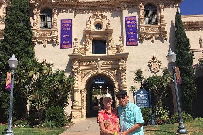 Full Day Private SD Tour from La Jolla - Stepping Back in Time at Old Town San Diego