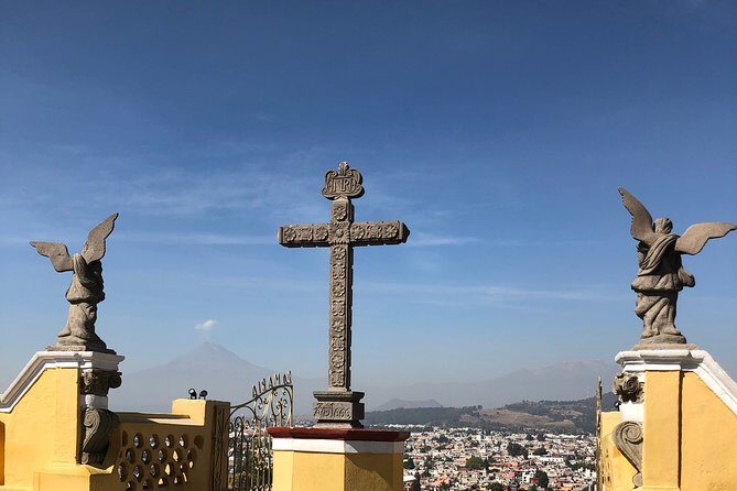 Full Day Private Tour of Puebla and Cholula. - The Sum Up
