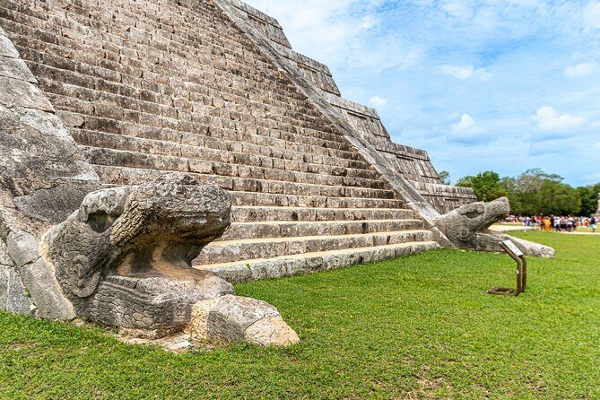 Full Day Private Tour to Chichen Itza Early Access with 2 Cenotes - Detailed Breakdown of the Itinerary