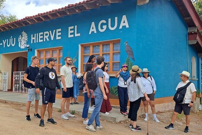 Full-day private tour to Monte Alban and Hierve el Agua - Who Will Love This Tour?