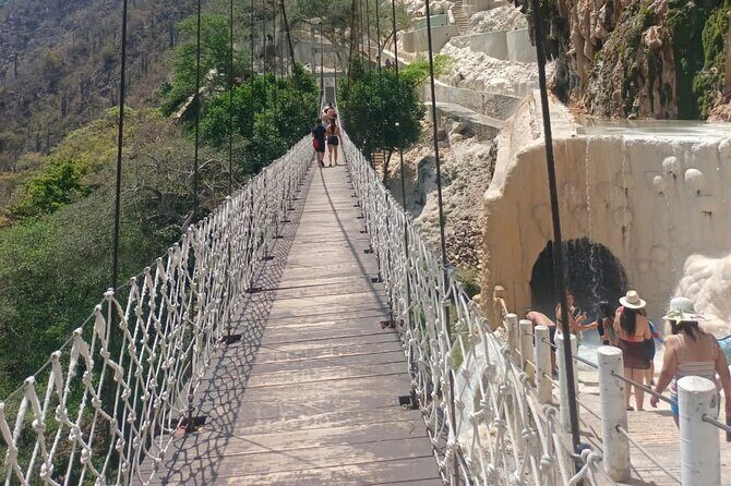 Full Day Private Tour to Tolantongo Caves from CDMX - Exploring the Tour: A Deep Dive
