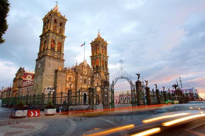 Full Day: Puebla and Cholula From Mexico City - The Value and Practical Aspects