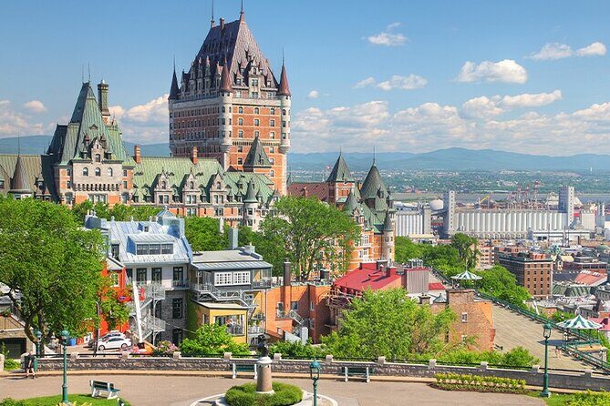 Full-Day Quebec City Tour plus Sightseeing Cruise - Who Should Consider This Tour?
