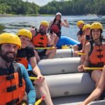 Full day rafting on the Ottawa River - Frequently Asked Questions