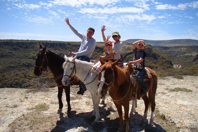 Full-Day Ranch Adventure and Horseback Riding Tour - Frequently Asked Questions