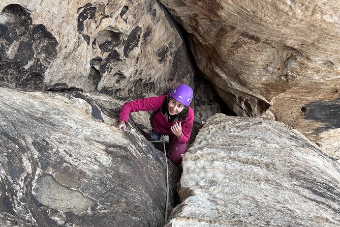 Full-Day Rock Climbing Adventure in Red Rock Canyon - End of the Day: Reflect and Relax