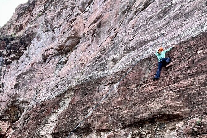 Full Day Rock Climbing in Ouray - Frequently Asked Questions