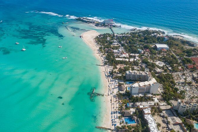 Full-Day Sailing Trip to Isla Mujeres from Cancun with Lunch - Practical Considerations for Travelers