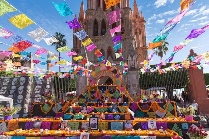 Full Day: San Miguel de Allende - The Itinerary — What to Expect