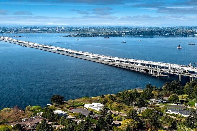 Full Day Seattle's W2 Tour - Wineries and Waterfalls - Practical Tips for Your Day