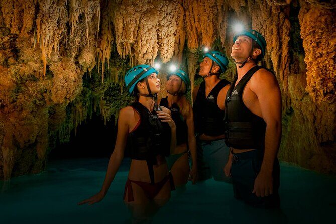 Full-Day Secret River Tour from Cancun & Riviera Maya - Practical Tips for Booking and Enjoying the Tour