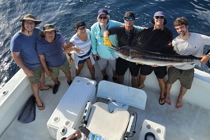 Full Day Shared Sportfishing Charter in Fort Lauderdale - Who Will Enjoy This Trip Most?
