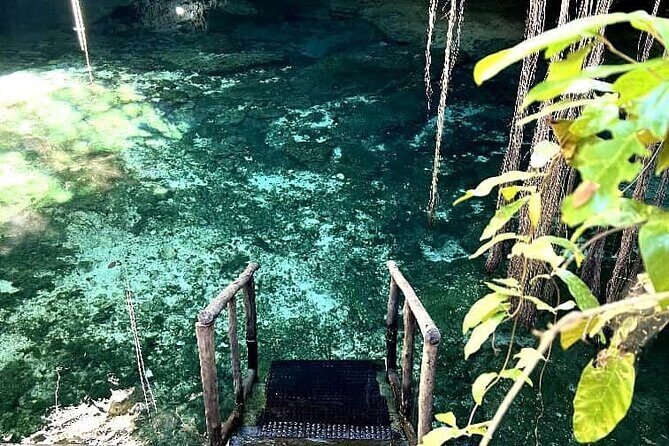 Full Day to Archaeological Zones of Tulum and Coba and Sacred Cenote - Food, Drinks, and Extras