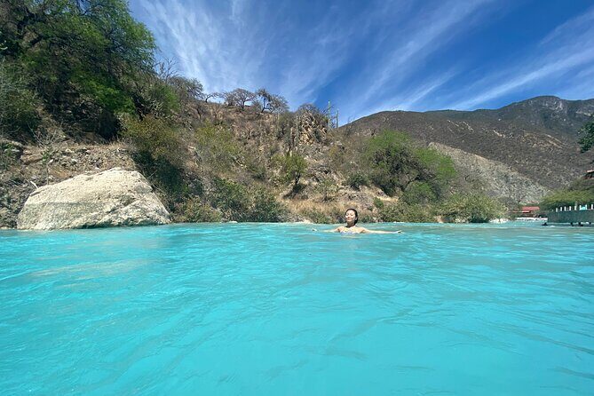Full-Day Tour Exploring the Waters of Tolantongo - Passing Through San Cristobal