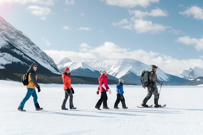 Full Day Tour in Lake Louise and Ice field Parkway - Who Should Consider This Tour?