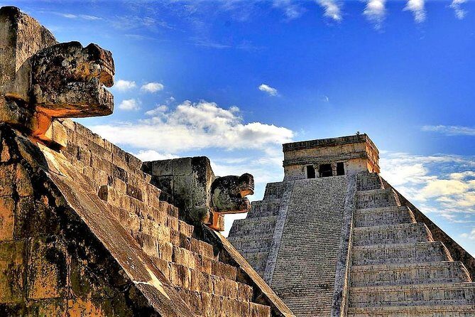 Full-day Tour of Chichen Itza, Cenote & Valladolid City - Practical Details: Transportation, Timing, and Value