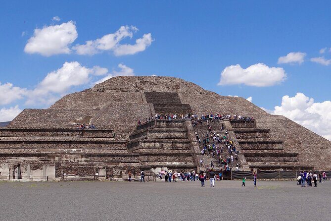 Full-Day Tour of Teotihuacan and Basilica of Guadalupe in Mexico - Practical Details and What You Can Expect
