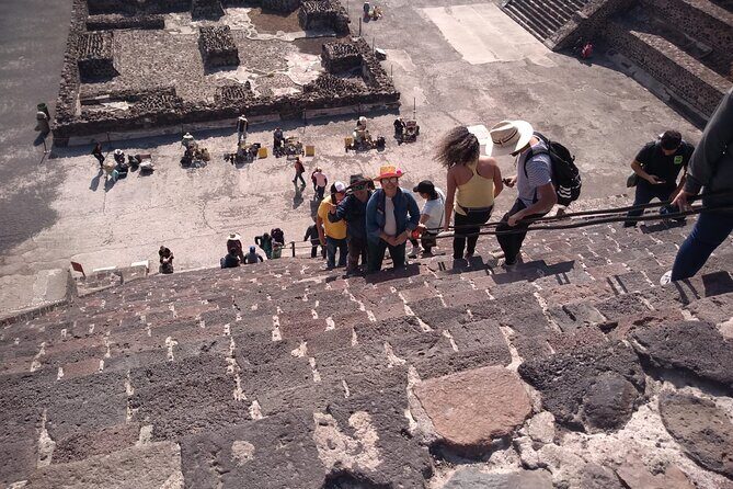 Full Day Tour Tlatelolco Teotihuacan Basilica of Guadalupe - What’s Included and What’s Not
