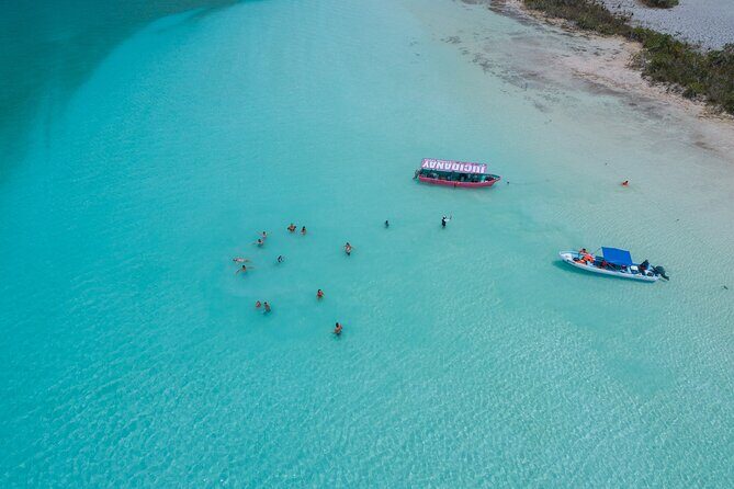 Full Day Tour to 7 Colors Bacalar Lagoon with Lunch - Assessing the Value