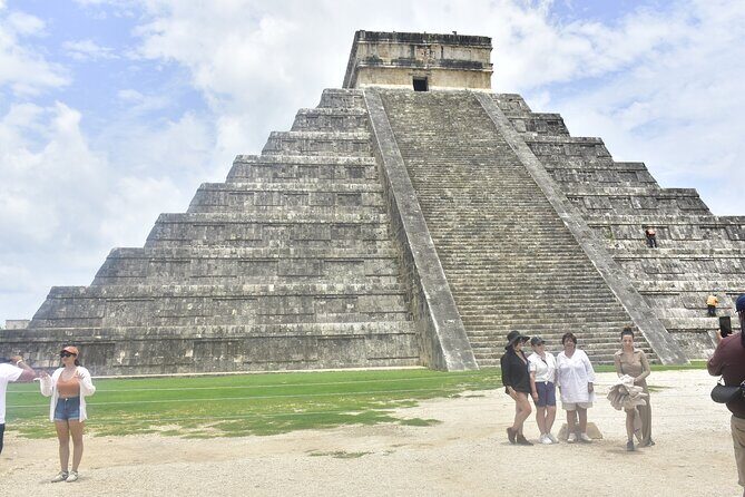 Full Day Tour to Chichén Itzá 2 Cenotes Valladolid from Tulum - Transportation and Logistics