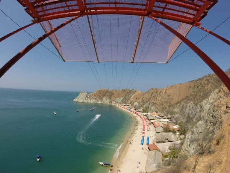 Full-Day Tour to Playa Blanca with Lunch from Santa Marta - In-Depth Breakdown of the Itinerary