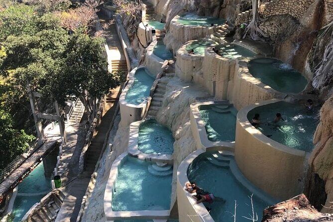 Full-Day Tour to Tolantongo Hot Springs from Ciudad de Mexico - The Return Journey and Practicalities