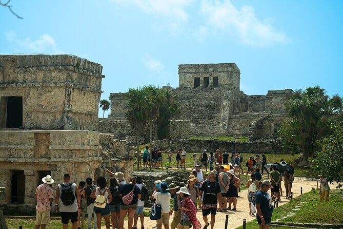 Full Day Tour Tulum Cobá Cenote from Riviera Maya - Who Should Consider This Tour