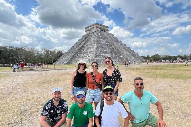 Full-day trip to Chichen Itza, Mayan Cenote and Regional Buffet - Who Will Love This Tour?