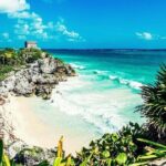 Full Day Tulum Ruins Tour Cenote and Swimming with Sea Turtles - Transportation and Group Size