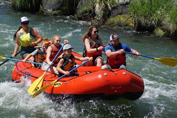 Full Day Whitewater Rafting - Deschutes River - Why This Tour Is Perfect for You