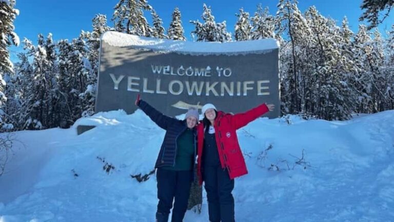 Full-Day Yellowknife Tour with Northern Lights/Aurora View - A Closer Look at the Itinerary