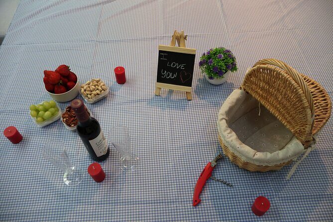 Full Package Picnic Basket in Mexico City - Who Would Love This Experience?