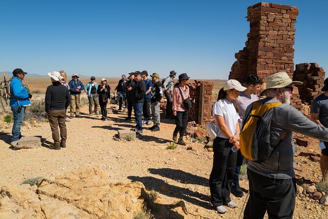 Full Rim Tour at Meteor Crater - Who Should Consider This Tour?