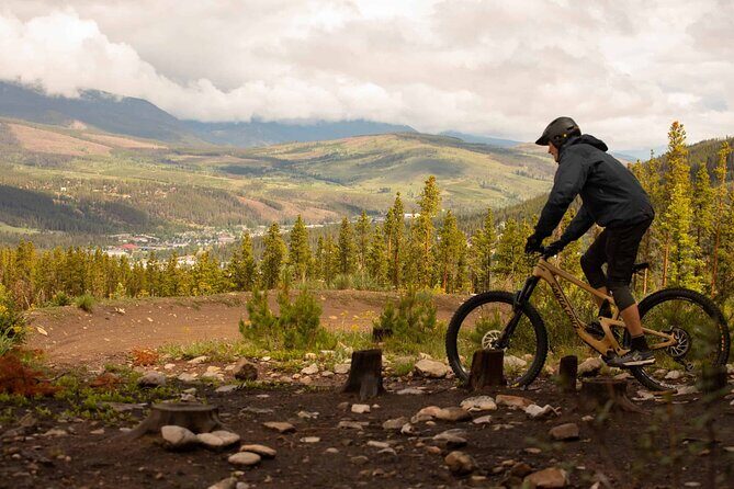 Full Suspension Mountain Bike Rental in Breckenridge - Why Choose This Mountain Bike Rental?