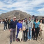 Full tour of Teotihuacán and visit to Mictlan - Transport, Group Size, and Practical Details