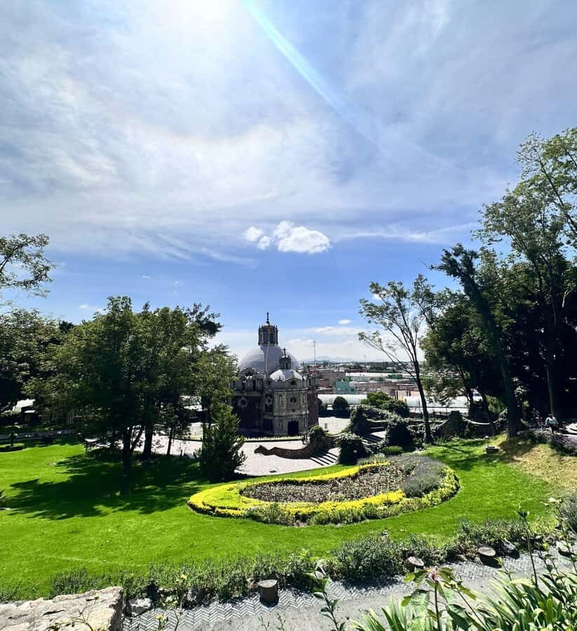 Full tour of the Basilica of Guadalupe from your hotel in Mexico City - Practical Details: What You Need To Know