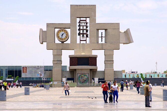 Full tour of the Basilica of Guadalupe - Authentic insights from traveler feedback