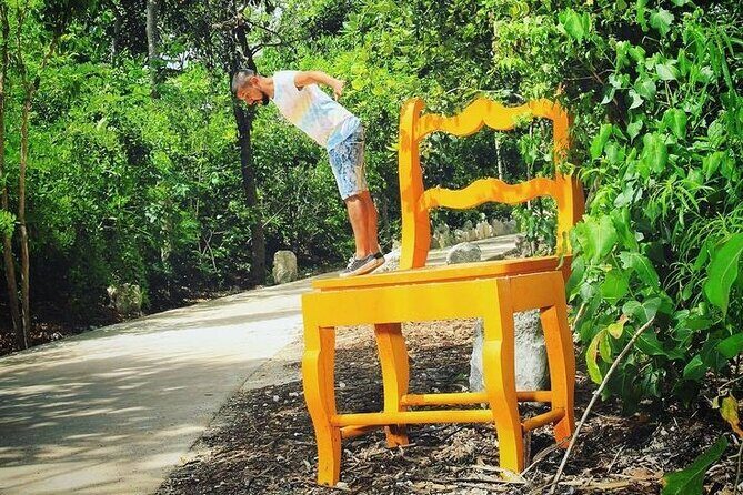 Full tour of Xenses Park - Why This Experience Offers Good Value