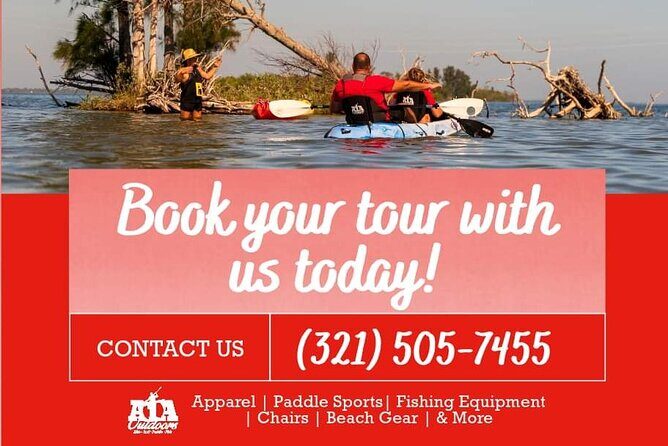 Fully Guided Kayaking Backwater Manatee and Dolphin Tour - Authentic Reviews: What Travelers Say