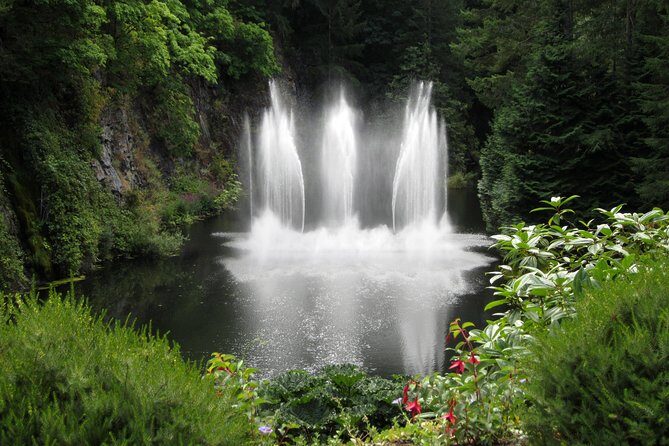 Fully narrated tour of Butchart Gardens and Saanich Peninsula - An In-Depth Look at This Victoria Garden Tour