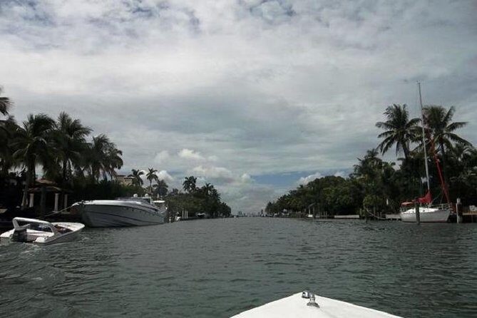 Fully Private Speed Boat Tours, VIP-style Miami Speedboat Tour of Star Island! - The Experience in Detail