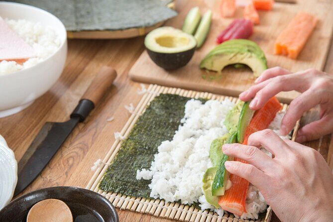 Fun 2-Hour Sushi Making Class in Jacksonville - The Venue and Logistics