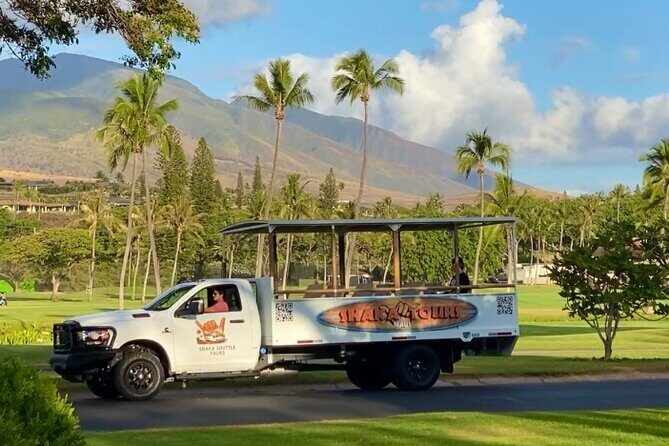 Fun & Affordable! West Maui Open-Air Sightseeing Tour! - Who Should Consider This Tour?