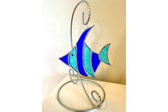 Fun and Creative Stained Glass Class and Workshop - Final Thoughts