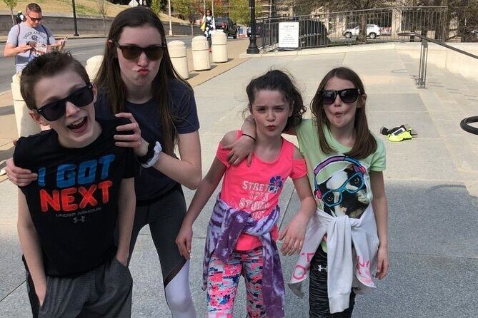 Fun City Scavenger Hunt in Glendale by Crazy Dash - What to Expect During Your Glendale Scavenger Hunt