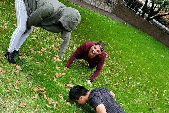 Fun City Scavenger Hunt in Richmond Hill by Zombie Scavengers - Pricing and Value