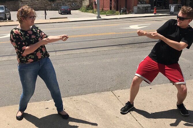 Fun City Scavenger Hunt in Sandy Springs by Zombie Scavengers - What to Expect During Your Adventure