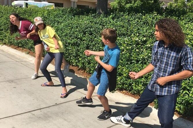 Fun City Scavenger Hunt in Winston Salem by Operation City Quest - The Practical Side: Value and Considerations