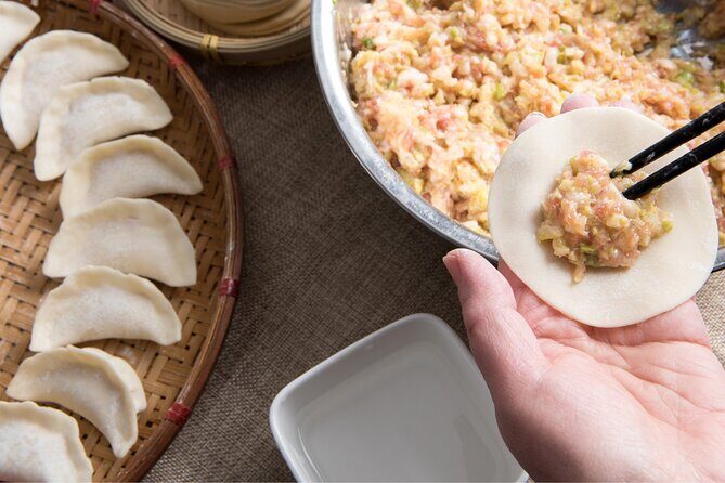 Fun Dumpling Making Class With a Local Chef in Philadelphia - The Venue and Atmosphere