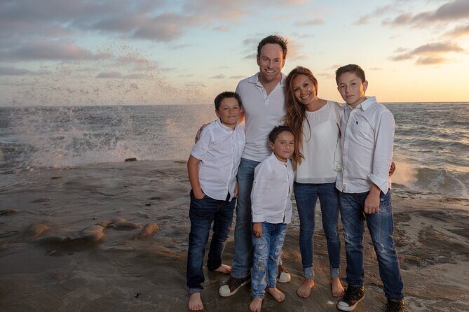 Fun Family Portrait Session in San Diego - Who Will Love This Experience?